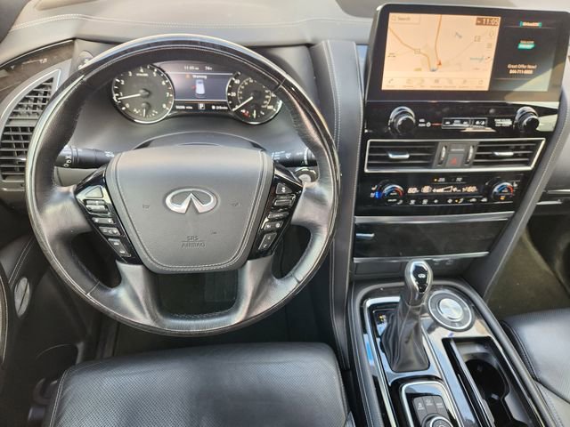 Used 2023 INFINITI QX80 Sensory w/ Cargo Package RWD image 28