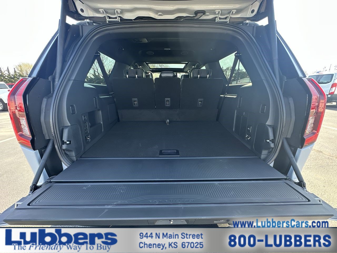 New 2026 Ford Expedition Max Platinum AWD/4WD image 23