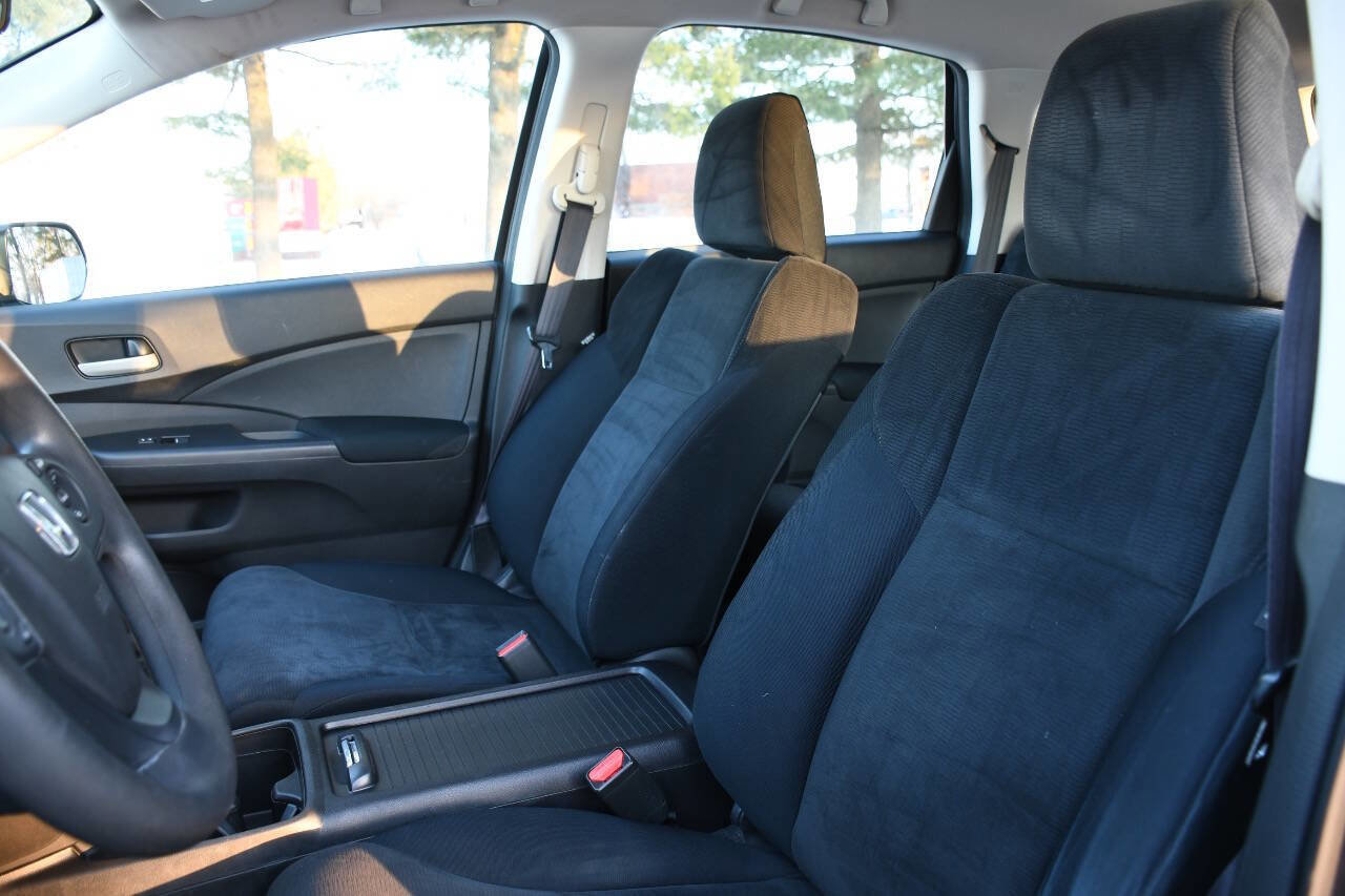 Used 2014 Honda CR-V LX image 11