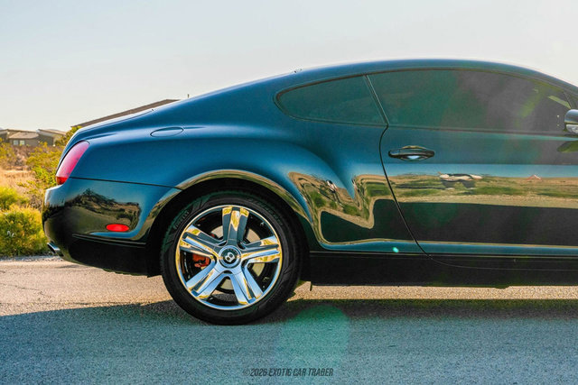 Used 2007 Bentley Continental GT AWD/4WD image 10
