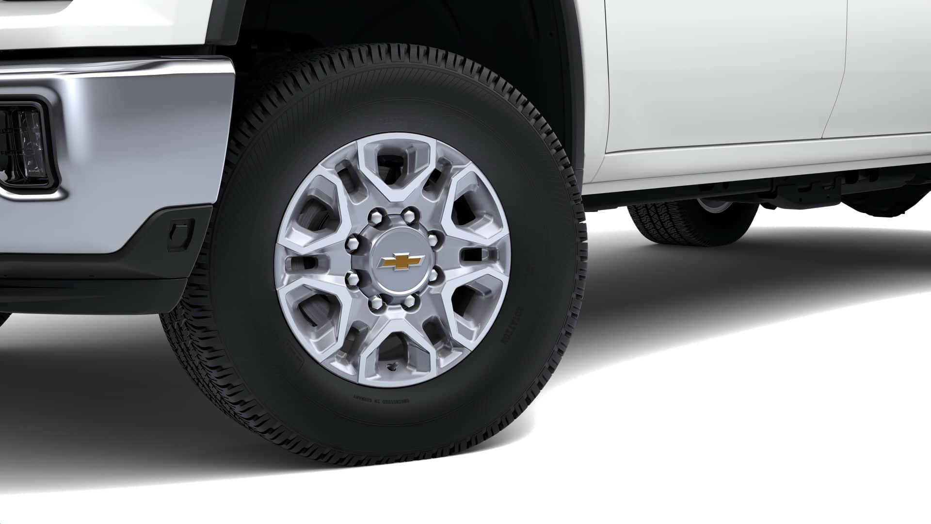 New 2026 Chevrolet Silverado 2500 LT AWD/4WD image 69