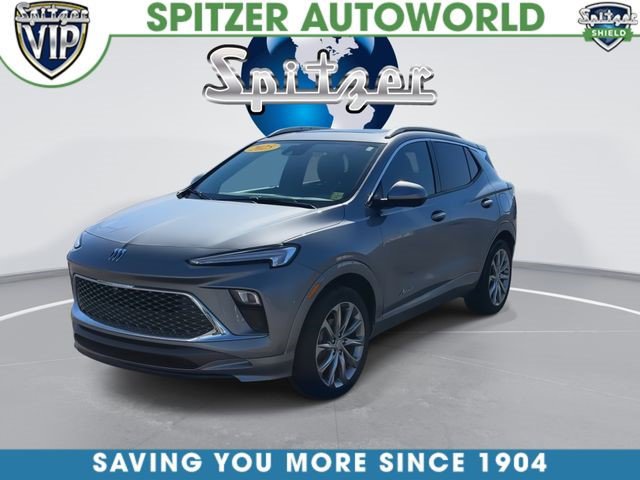 Certified 2025 Buick Encore GX Avenir w/ Avenir Technology Package AWD/4WD image 4