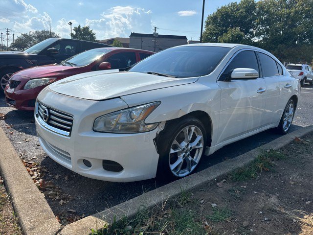 Used 2012 Nissan Maxima 3.5 SV w/ Monitor Pkg