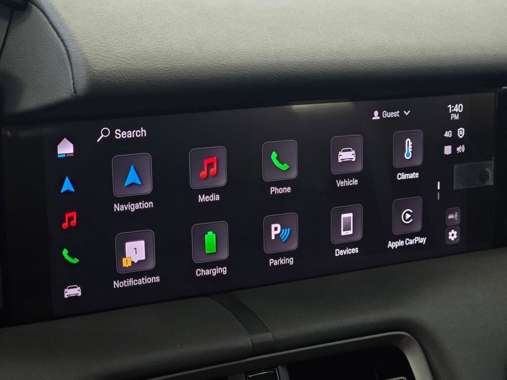 New 2025 Porsche Taycan image 14