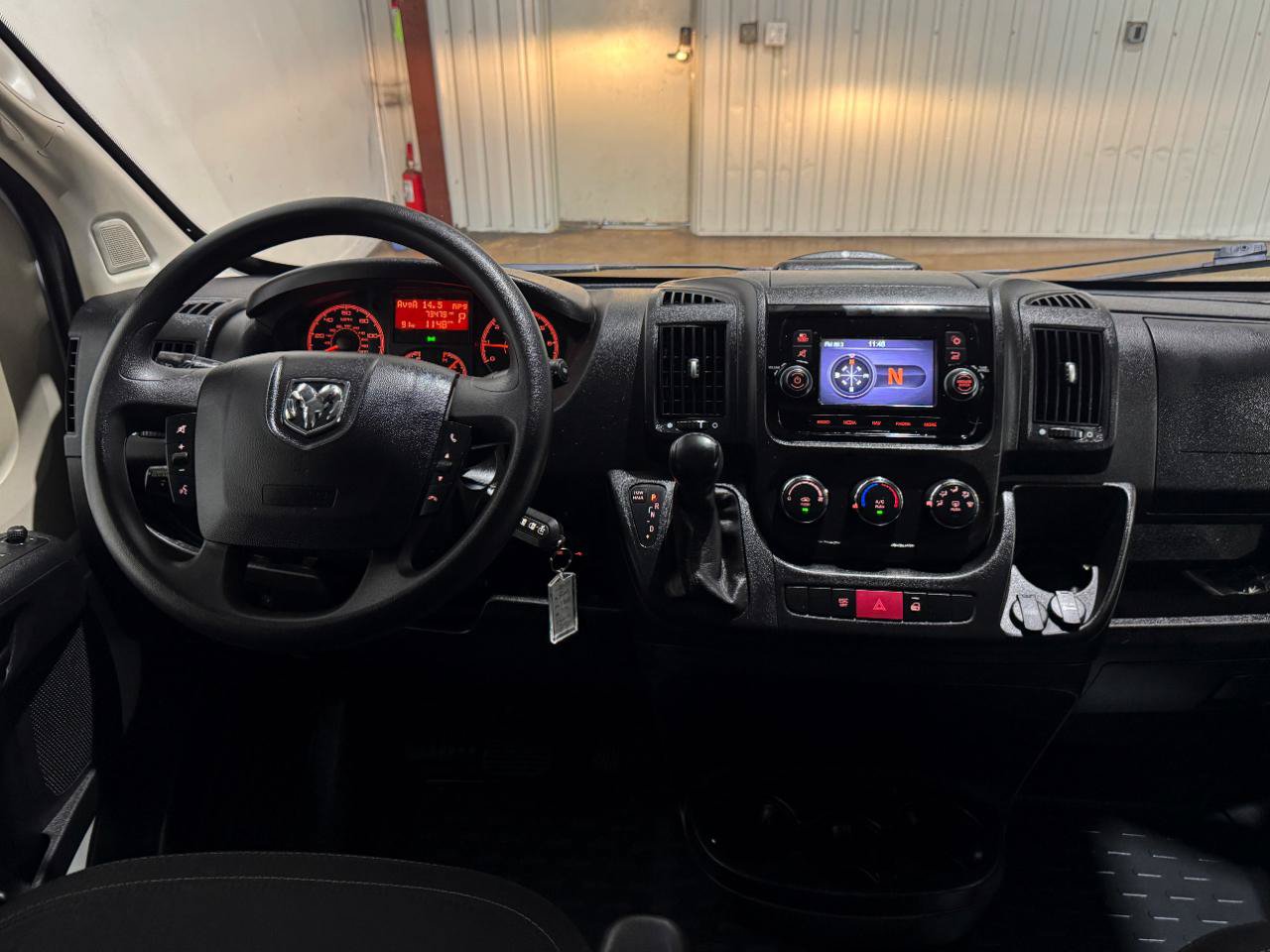 Used 2021 RAM ProMaster 1500 FWD image 14
