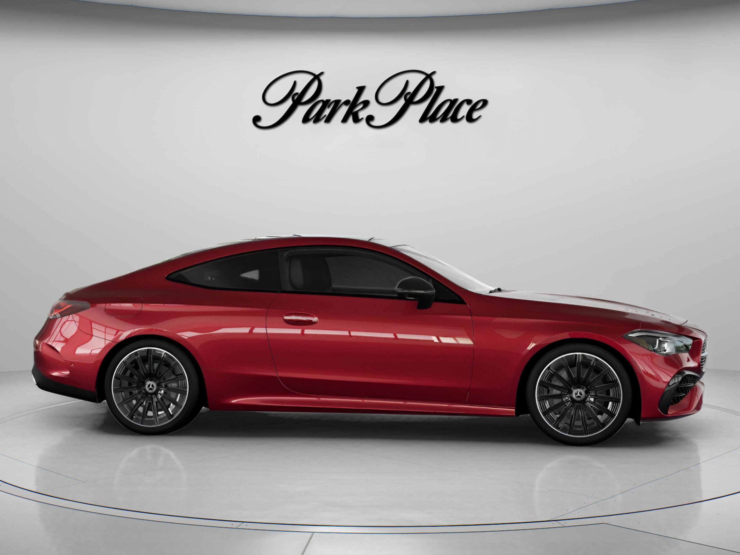 New 2026 Mercedes-Benz CLE 450 4MATIC Coupe image 25