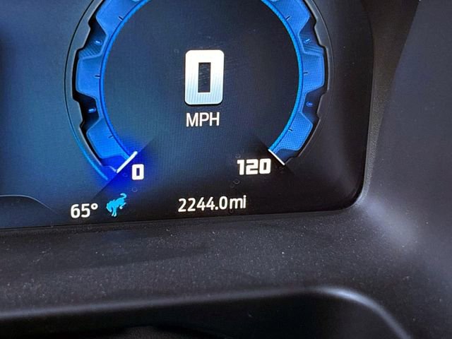 Used 2025 Ford Bronco 4-Door AWD/4WD image 20