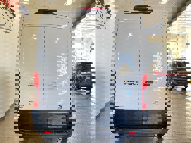 New 2026 Ford Transit 250 148 Medium Roof Extended AWD image 6