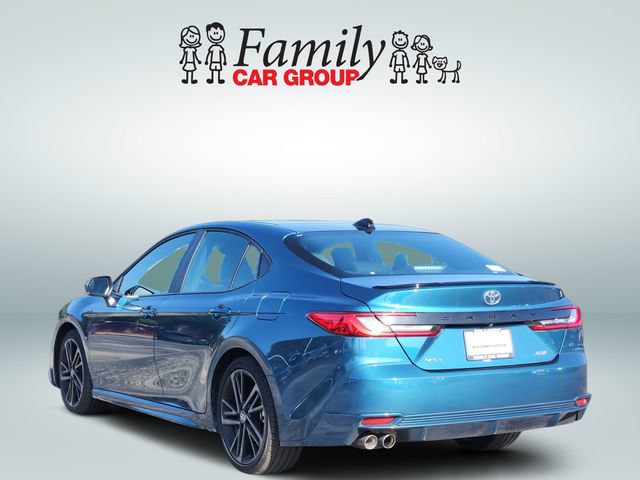 Used 2026 Toyota Camry XSE FWD image 3