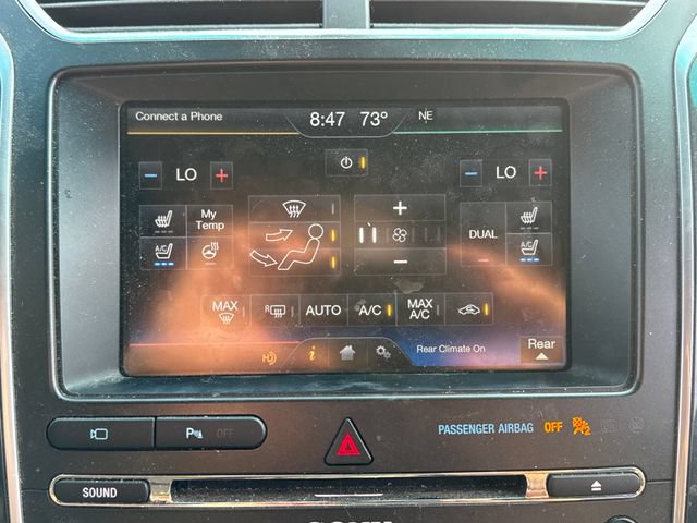 Used 2016 Ford Explorer Sport w/ Equipment Group 401A AWD/4WD image 31