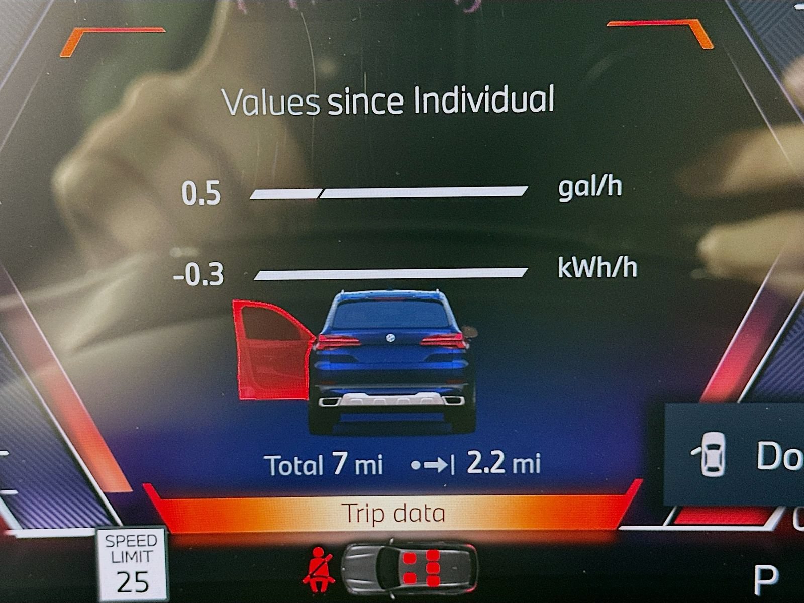 New 2026 BMW X5 xDrive50e AWD/4WD image 22