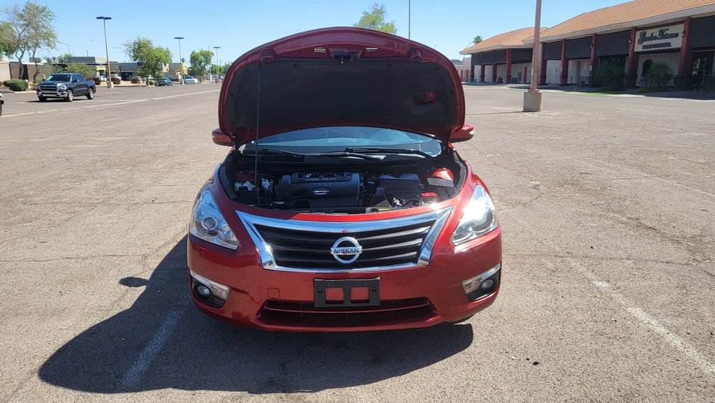 Used 2015 Nissan Altima 3.5 SL FWD image 36