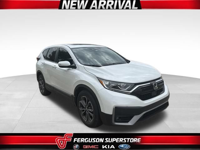 Used 2020 Honda CR-V EX-L image 1