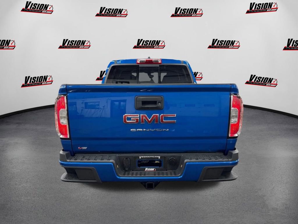 Used 2022 GMC Canyon Elevation w/ Trailering Package image 6