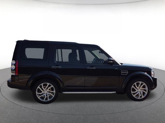 Used 2016 Land Rover LR4 HSE AWD/4WD image 4
