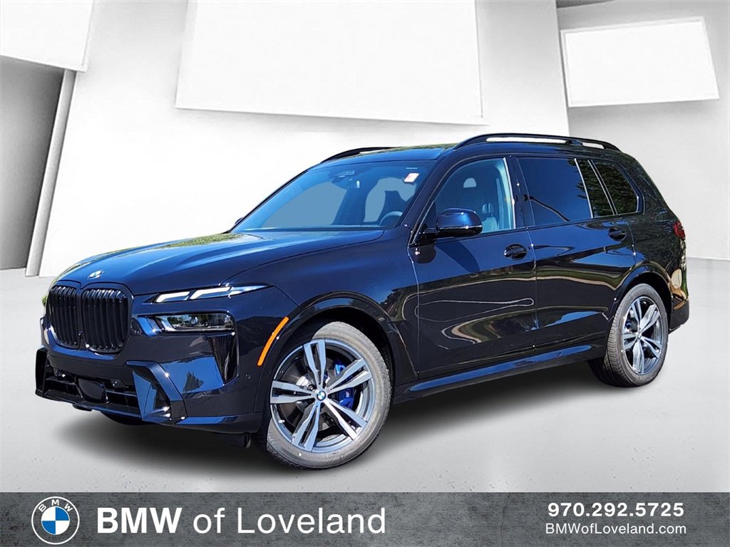 New 2026 BMW X7 xDrive40i image 1