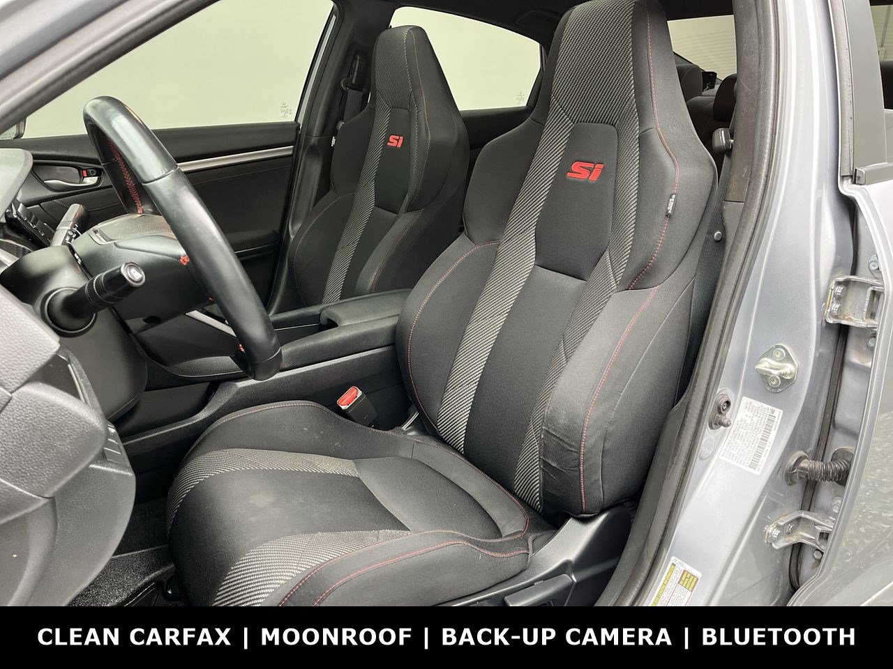 Used 2019 Honda Civic Si image 9