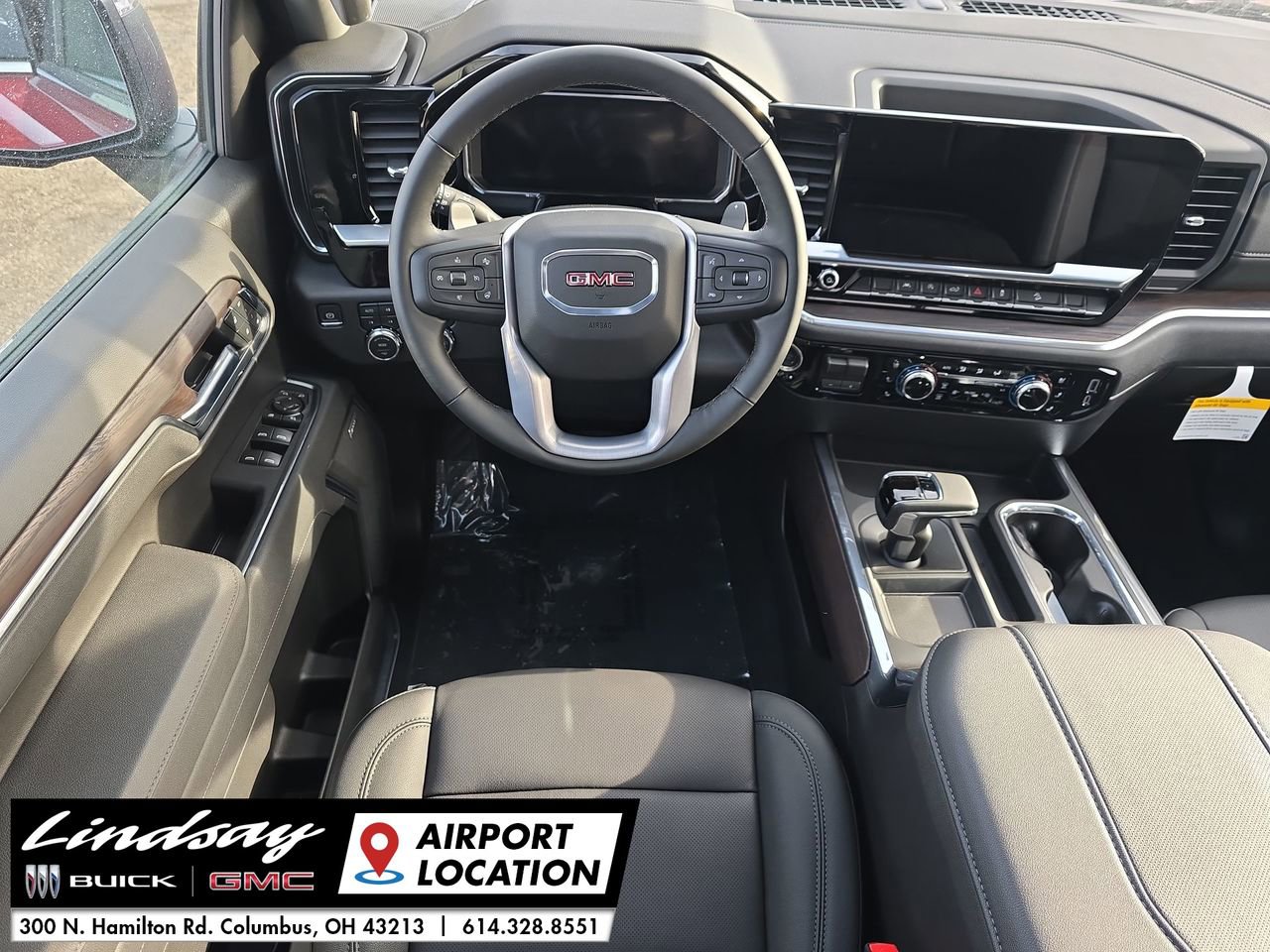 New 2026 GMC Sierra 1500 SLT w/ SLT Premium Package image 21