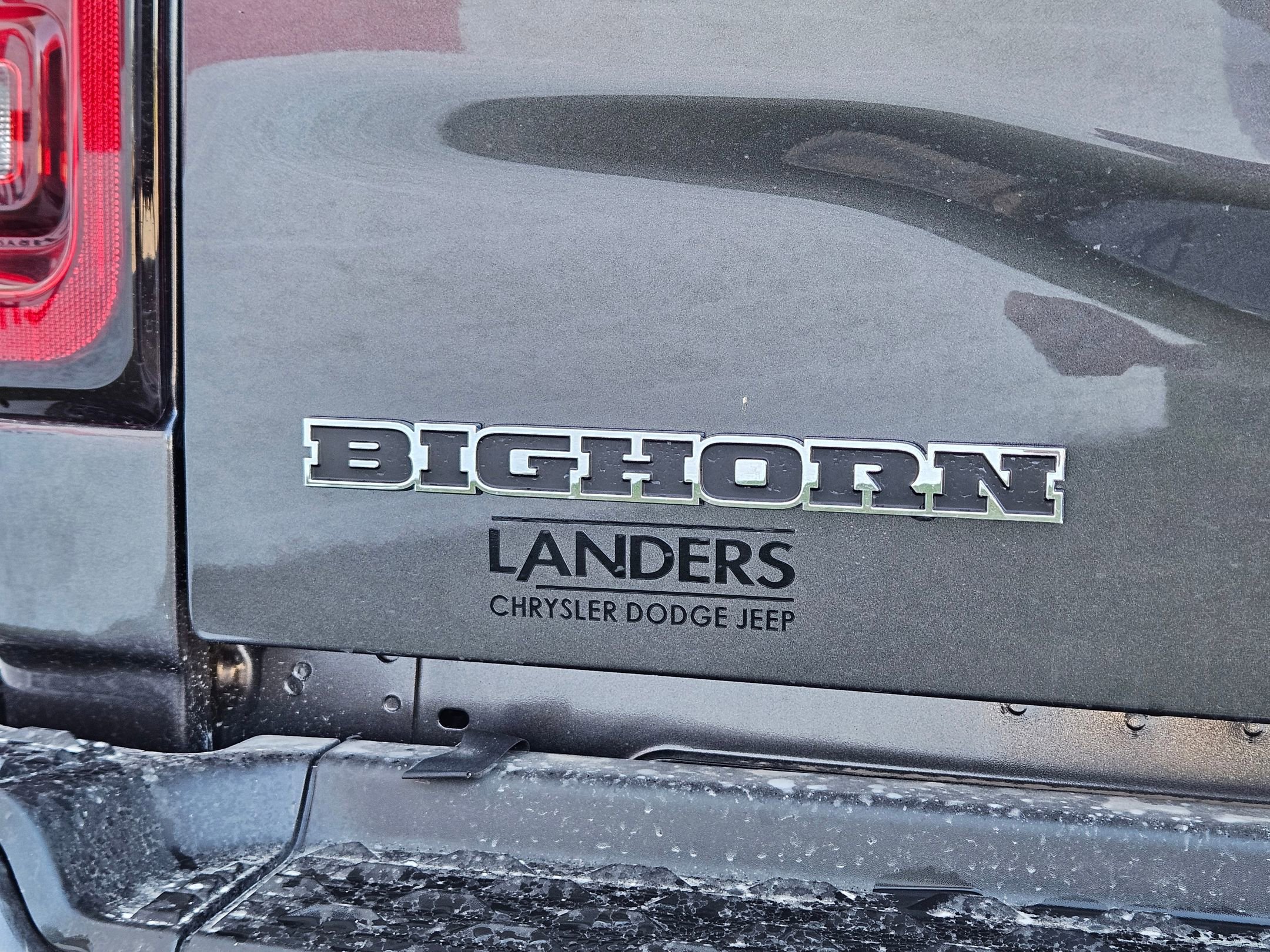 New 2026 RAM 2500 Big Horn image 26