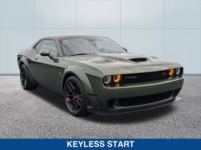 Used 2021 Dodge Challenger R/T Scat Pack RWD image 7