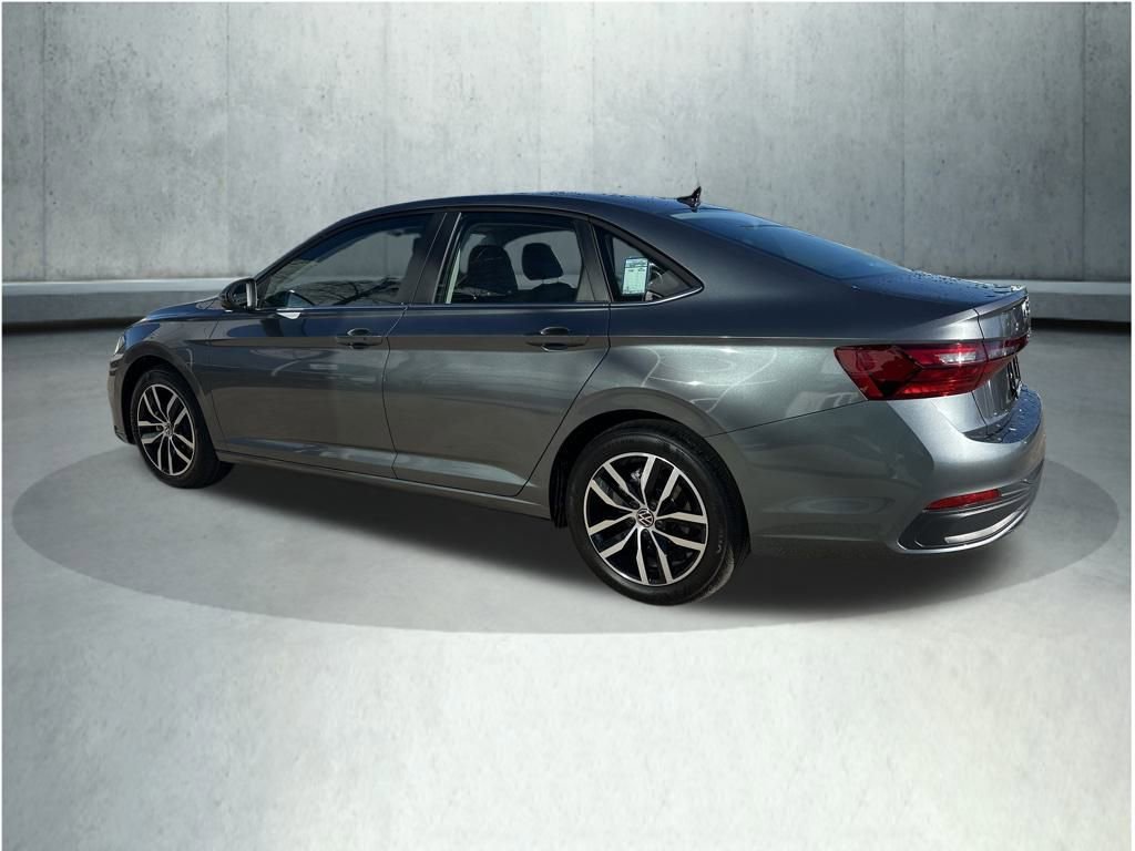 New 2026 Volkswagen Jetta SE image 6