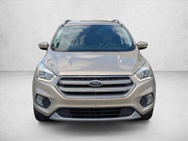 Used 2017 Ford Escape Titanium video 2