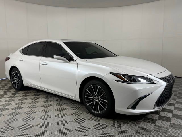 Used 2024 Lexus ES 350 w/ Premium Package FWD image 13