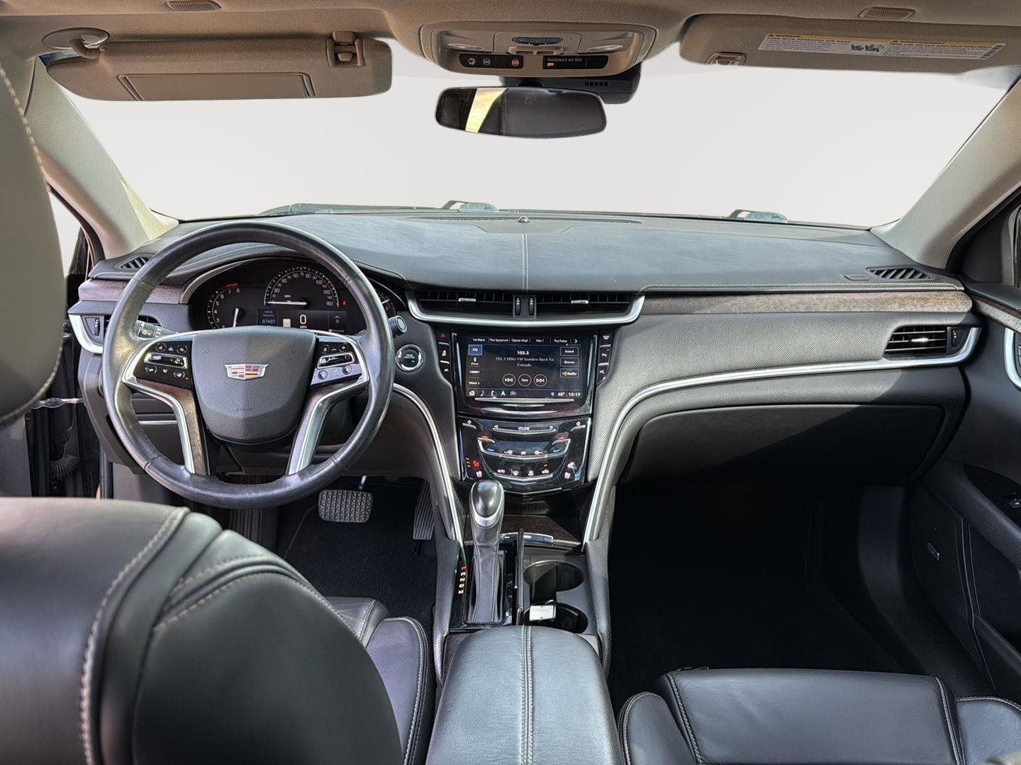 Used 2018 Cadillac XTS Luxury w/ Driver Awareness Package image 22