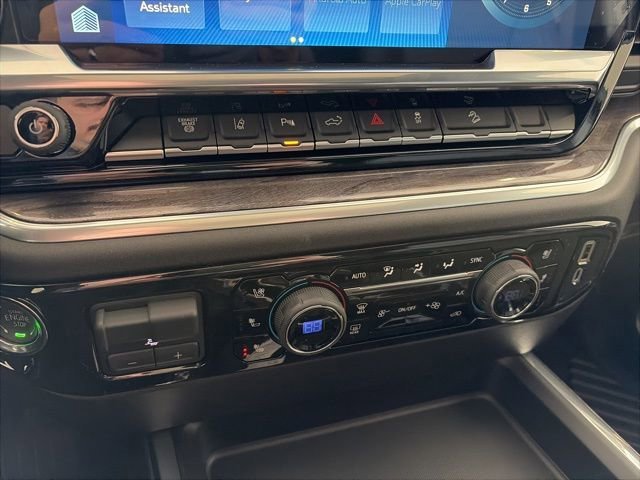 New 2026 Chevrolet Silverado 2500 LTZ w/ LTZ Plus Package image 26