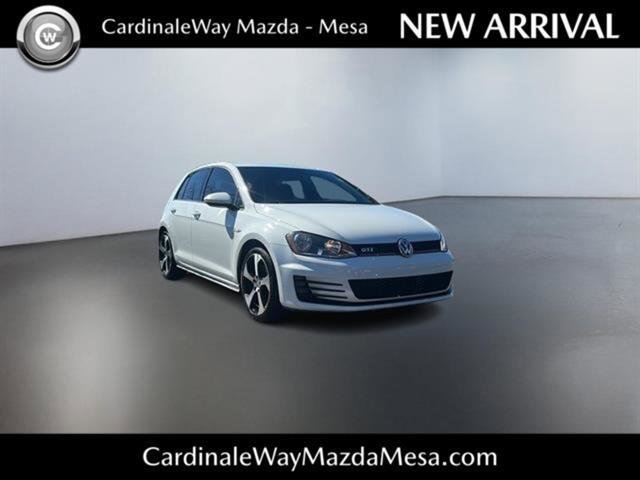 Used 2017 Volkswagen GTI S