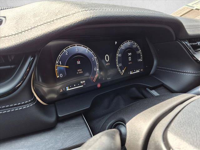 New 2026 Jeep Grand Cherokee Limited AWD/4WD image 11