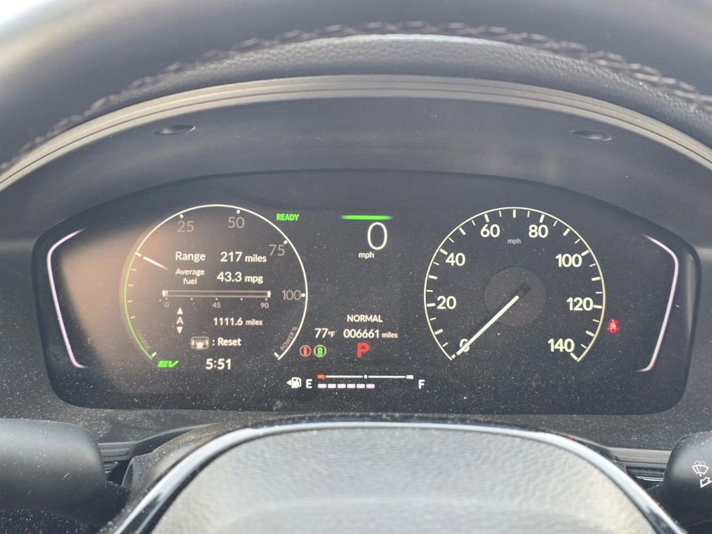 Certified 2025 Honda Civic Sport image 17