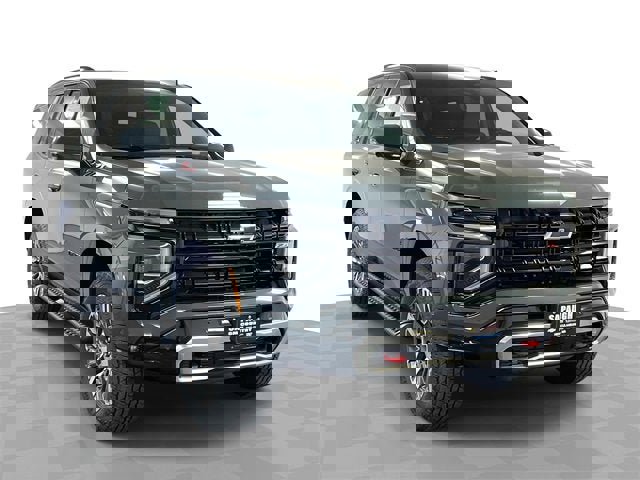 New 2026 Chevrolet Tahoe Z71 w/ Z71 Off-Road Package