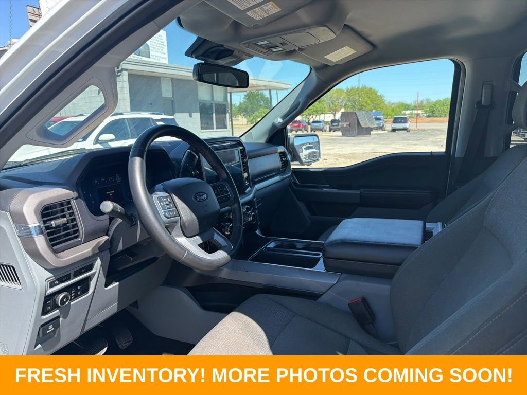 Used 2024 Ford F150 XLT w/ Equipment Group 302A MID AWD/4WD image 8