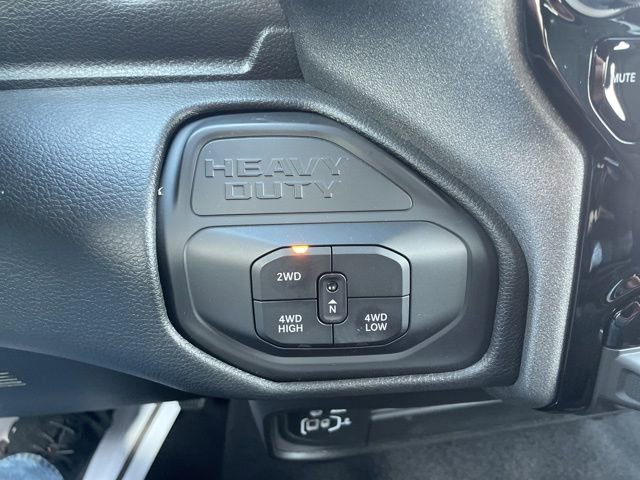 New 2025 RAM 2500 Tradesman image 15