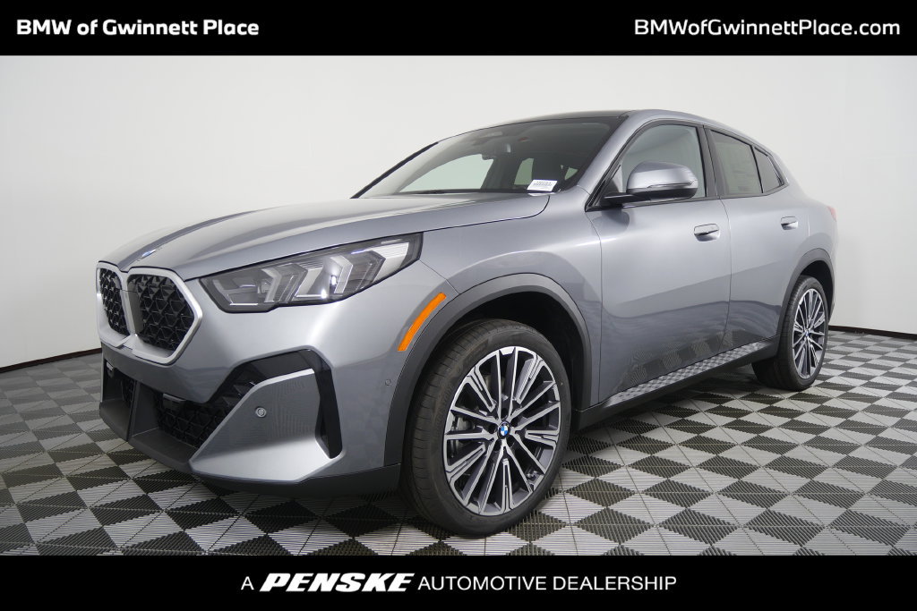 New 2027 BMW X2 xDrive28i AWD/4WD image 1