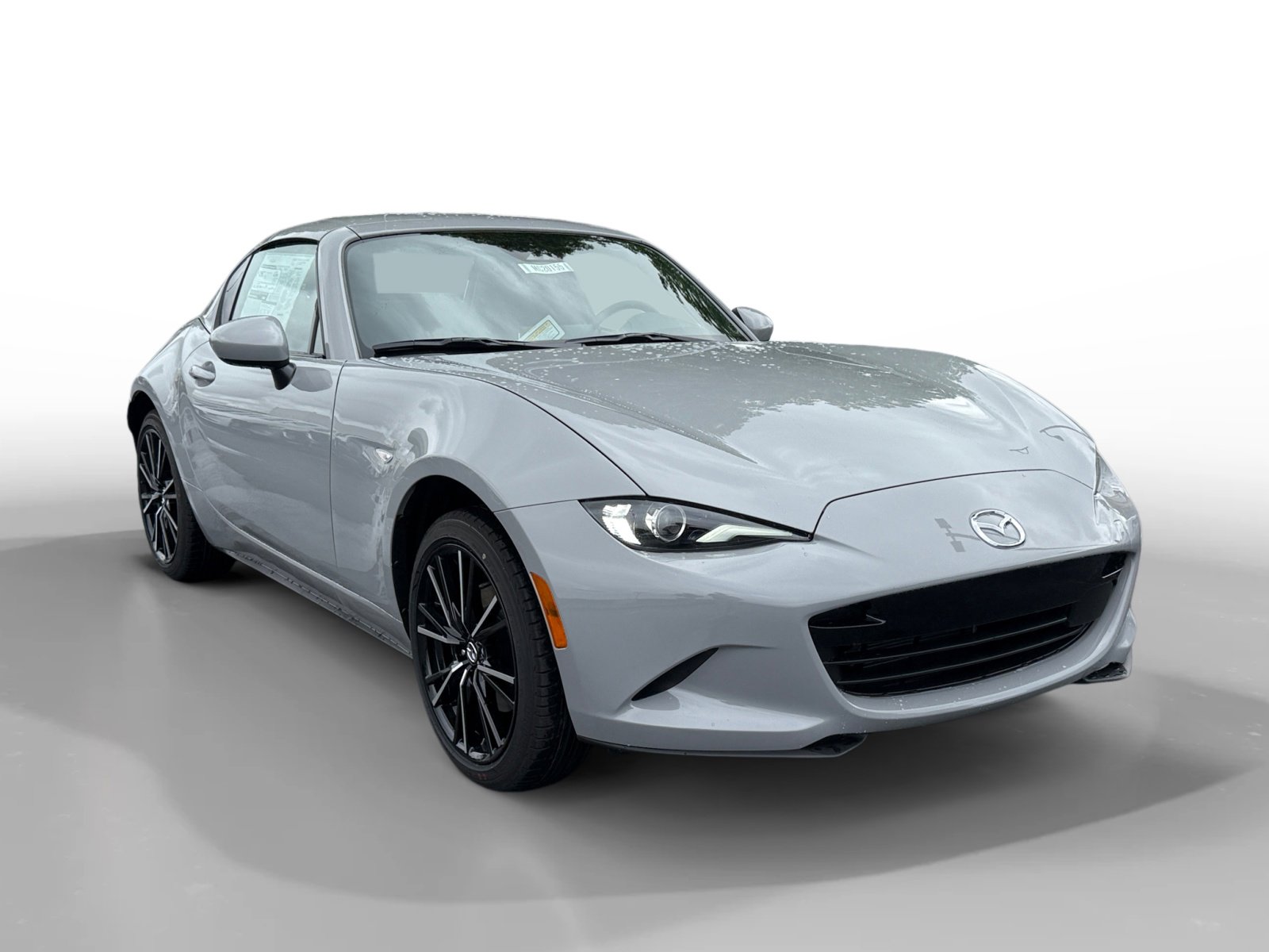 New 2026 MAZDA MX-5 Miata RF Grand Touring w/ Weather Package RWD image 7