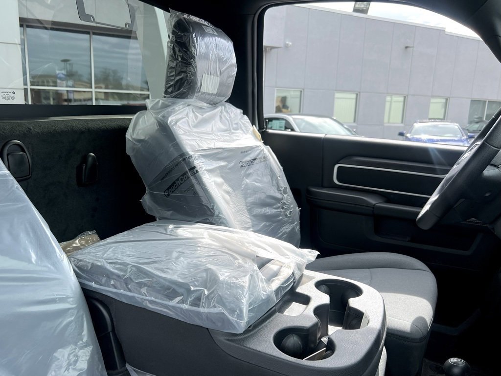 New 2024 RAM 4500 SLT w/ Quick Order Package 2YG SLT image 19