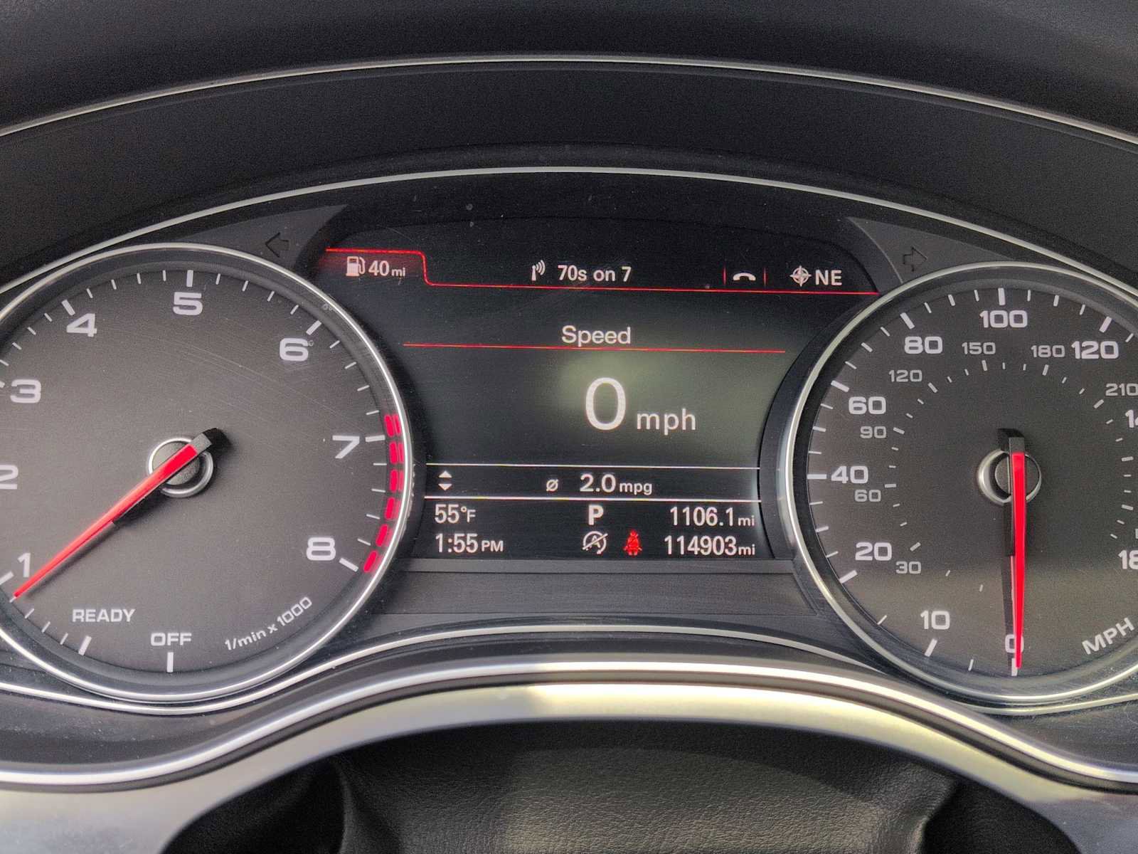 Used 2017 Audi A6 2.0T Premium image 34