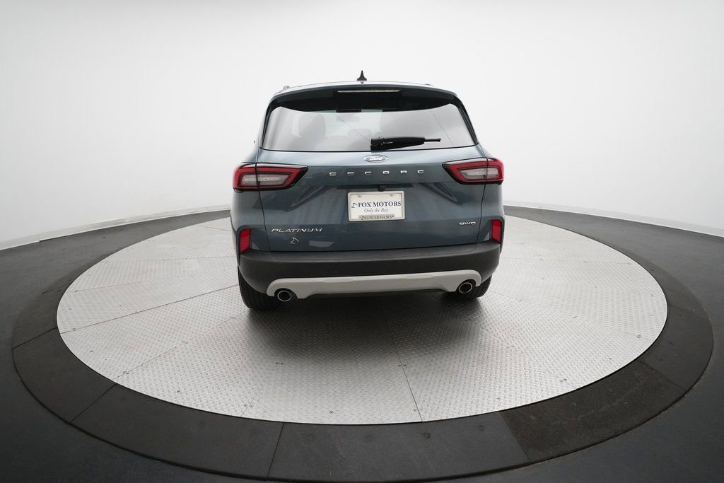 Used 2023 Ford Escape Platinum image 26