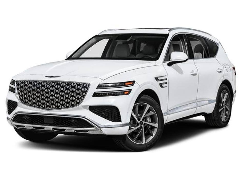 New 2027 Genesis GV80 3.5T Advanced AWD/4WD image 14