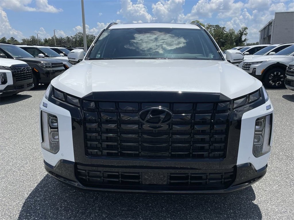 New 2025 Hyundai Palisade Calligraphy image 9