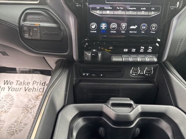 Certified 2019 RAM 2500 Limited image 18
