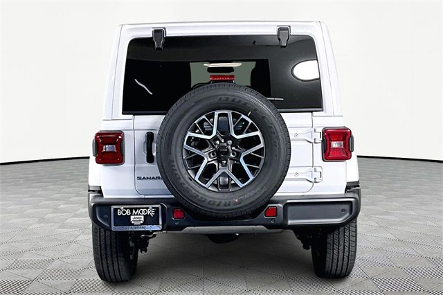 New 2026 Jeep Wrangler Sahara image 5