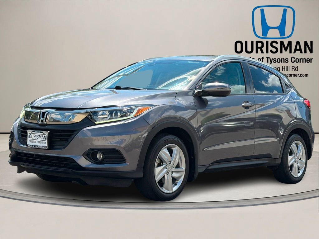 Used 2019 Honda HR-V EX image 2
