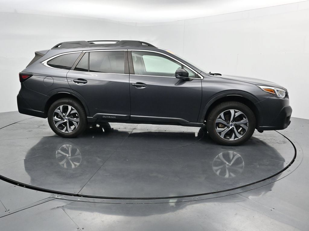 Used 2021 Subaru Outback Limited XT AWD/4WD image 9