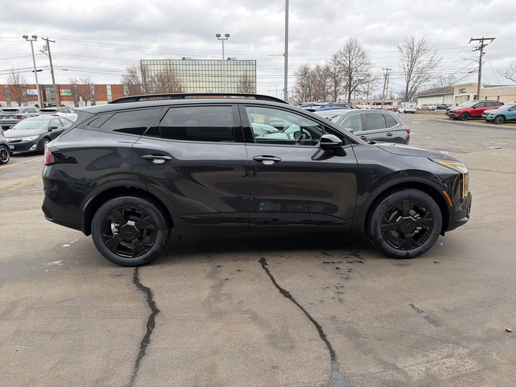 New 2026 Kia Sportage X-Line image 5