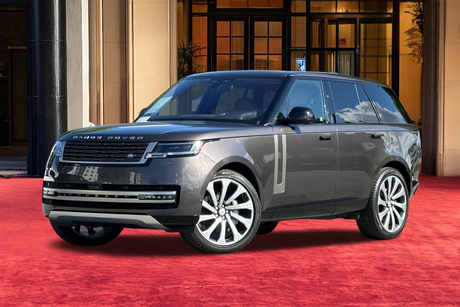 Used 2023 Land Rover Range Rover SE