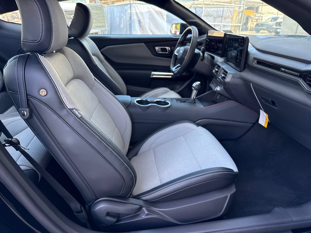 New 2026 Ford Mustang Coupe RWD image 21