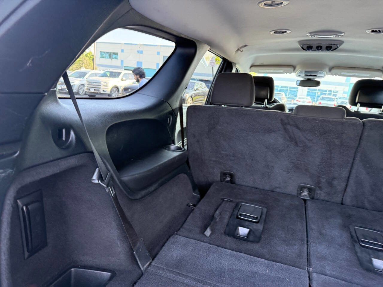 Used 2017 Dodge Durango SXT w/ 3rd Row Seating Group image 25